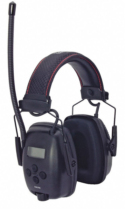 Electronic Ear Muff 25dB Over-the-Head