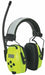 Electronic Ear Muff 25dB Over-the-Head
