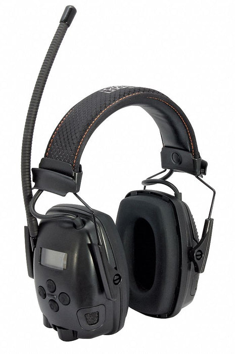 Electronic Ear Muff 25dB Over-the-Head