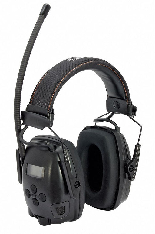Electronic Ear Muff 25dB Over-the-Head