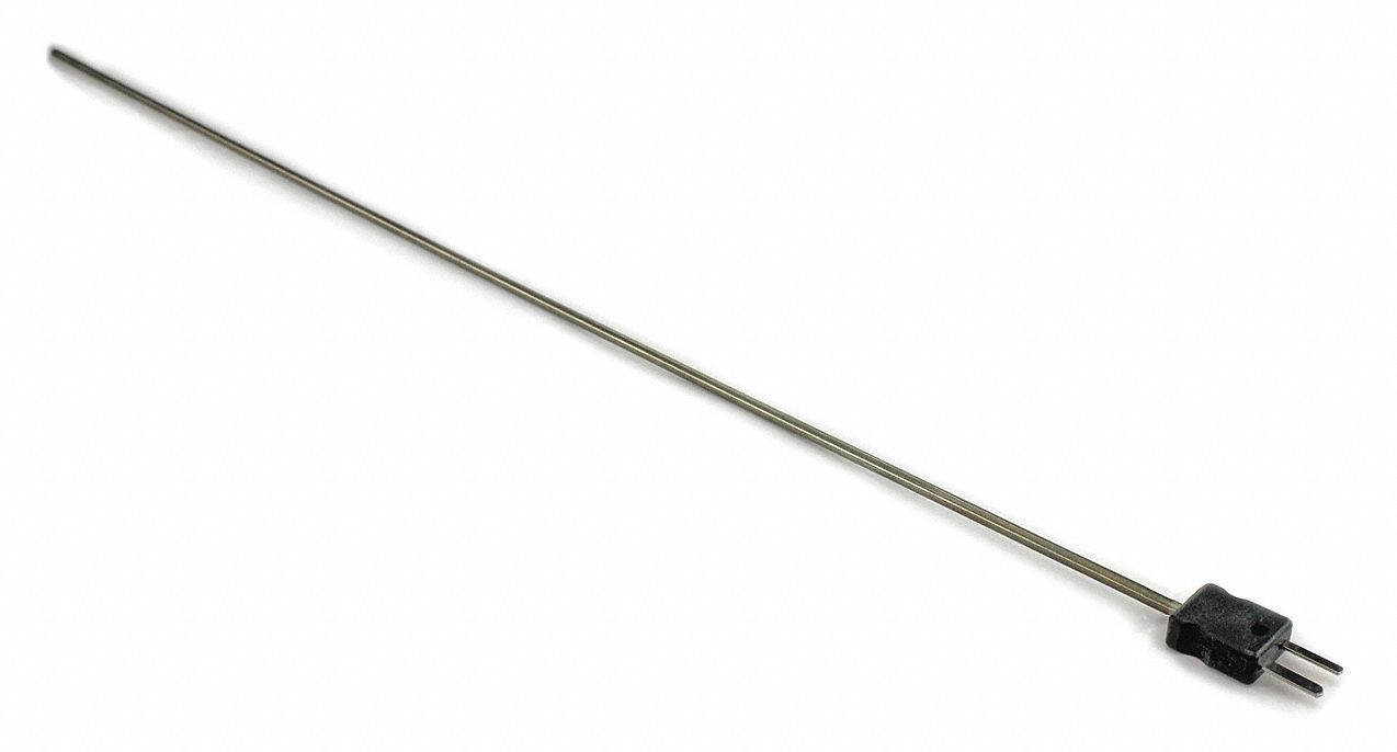Thermocouple Probe Mini Plug Type J