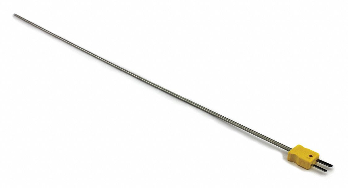Thermocouple Probe Mini Plug Type K