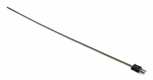 Thermocouple Probe Type J 24inL 22 AWG