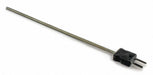 Thermocouple Probe Type J 6inL 22 AWG