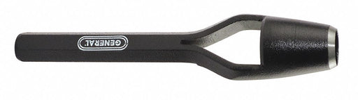 Arch Punch 1/2 in Tip 4-1/2 L.