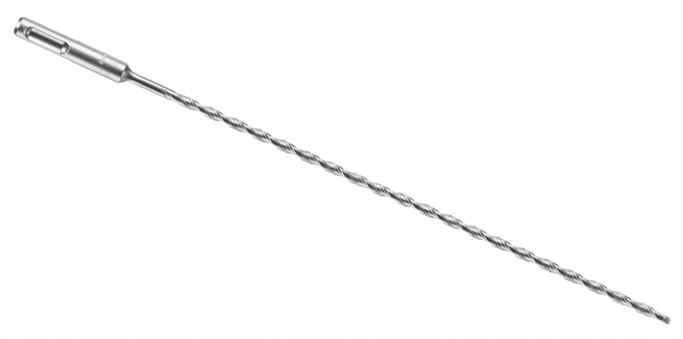 Hammer Masonry Drill 3/16in Carbide Head