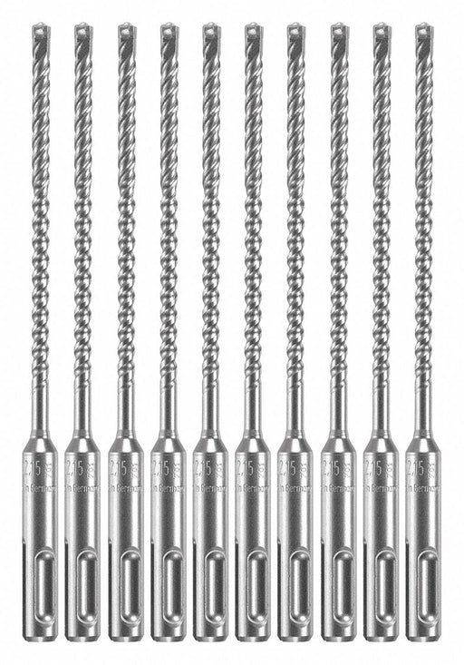 Hammer Masonry Drill 3/16 PK10