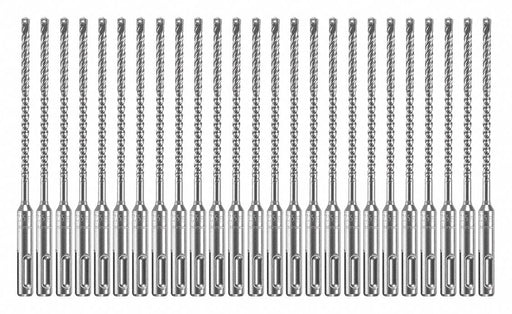 Hammer Masonry Drill 3/16 PK25