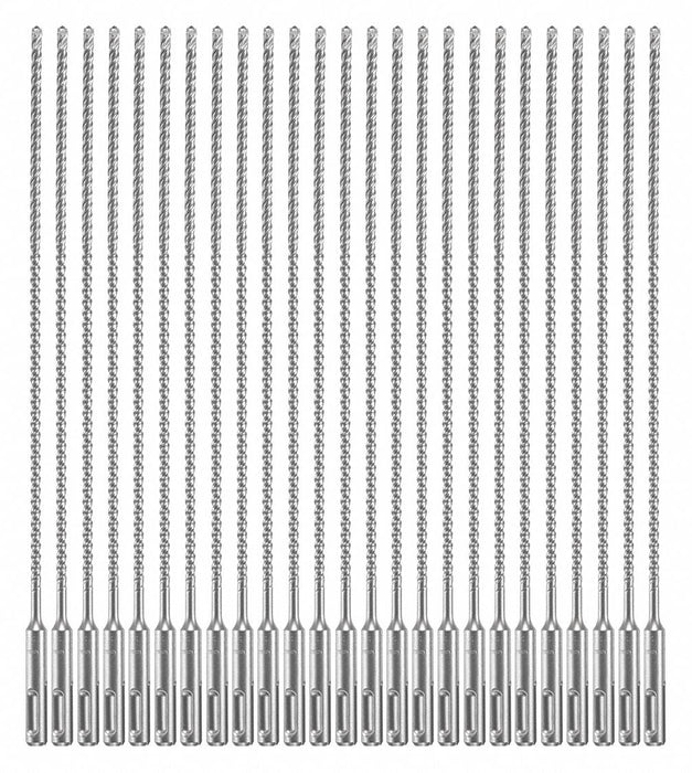 Hammer Masonry Drill 3/16
