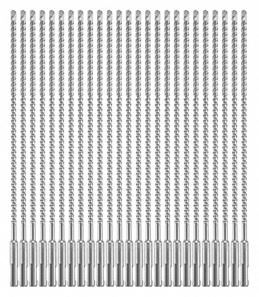 Hammer Masonry Drill 1/4
