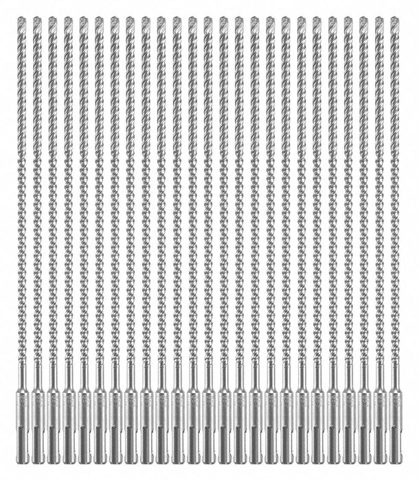 Hammer Masonry Drill 1/4