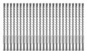 Hammer Masonry Drill 5/16 PK25