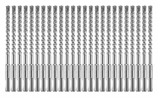 Hammer Masonry Drill 5/16 PK25
