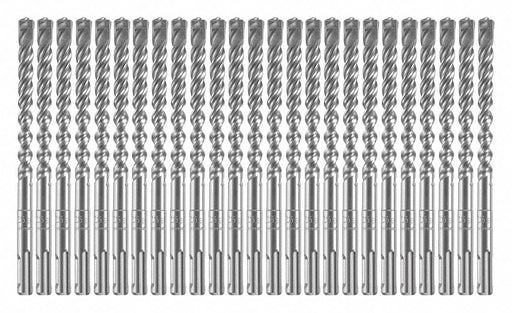 Hammer Masonry Drill 3/8 PK25