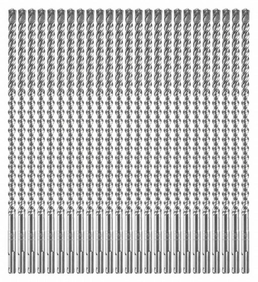 Hammer Masonry Drill 3/8 PK25