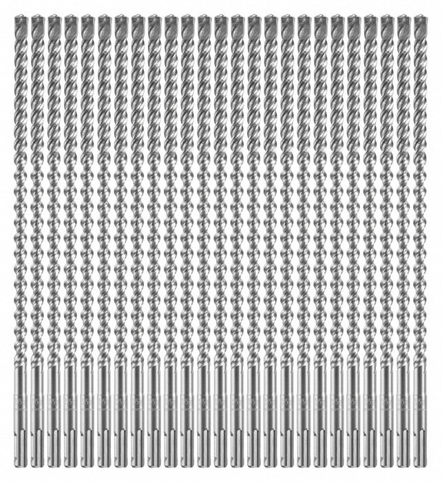 Hammer Masonry Drill 3/8 PK25