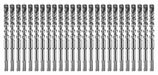 Hammer Masonry Drill 1/2in PK25