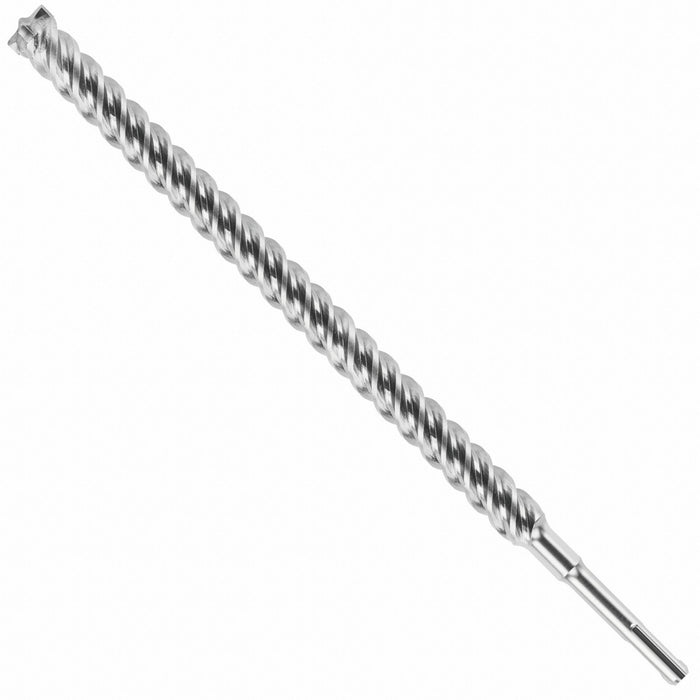 Hammer Masonry Drill 1in Carbide Head