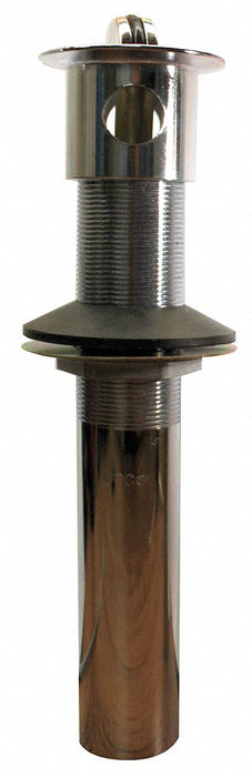 Sink Drain D 1-1/4 L 9 Brass Slip