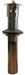 Sink Drain D 1-1/4 L 9 Brass Slip