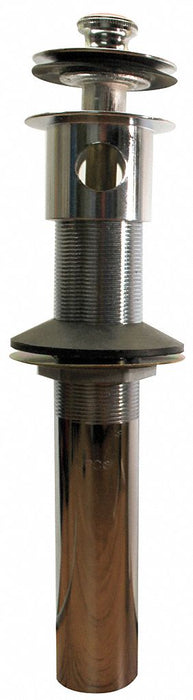 Sink Drain D 1-1/4 L 9 Brass Slip