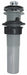 Sink Drain D 1-1/4 L 9 ABS Slip