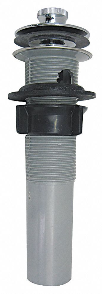 Sink Drain D 1-1/4 L 9 ABS Slip
