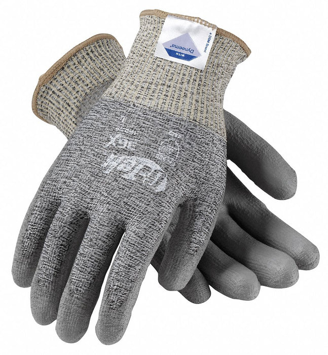 Cut Resist Gloves Salt/Pepper/Gray S PR
