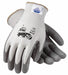 Cut Resistant Gloves White/Gray XS PR