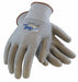 Coated Gloves L Gray PK12