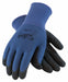 Coated Gloves Nylon Knit 13 PK12