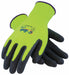 Coated Gloves XL Hi-Vis Yellow PR