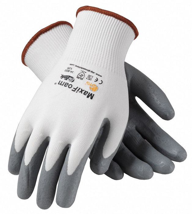 Coated Gloves XS PK12