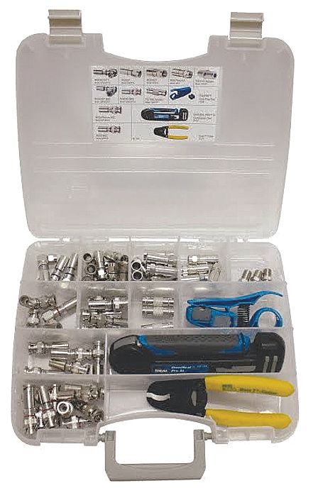 Communications Tool Kit No of Pcs. 60
