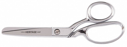 Industrial Shears Right Hand 8-1/4 in L