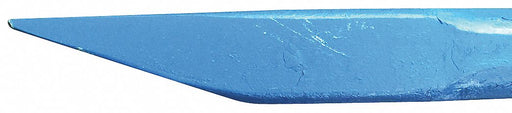 Pinch Point Pry Bar 64 in L HCS Blue