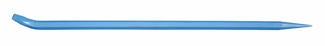 Offset Pinch Bar 26 in L HCS Blue