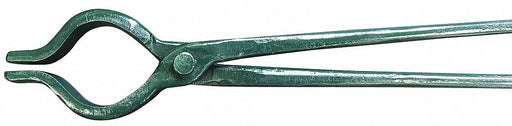 Flat Jaw Gad Tong 42 in L