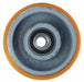 Caster Wheel 6 dia 2 000 lb Orange