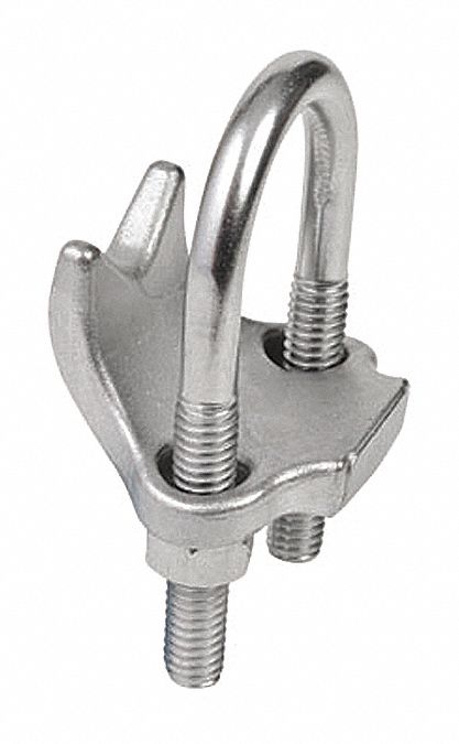 Right Angle Clamp SS
