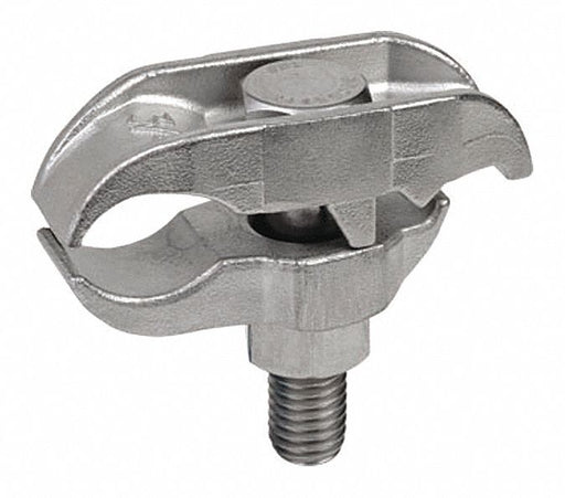 Parallel Clamp SS Overall L 2.850in