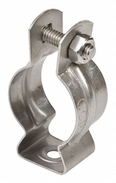 Cable Hanger SS Overall L 2.350in