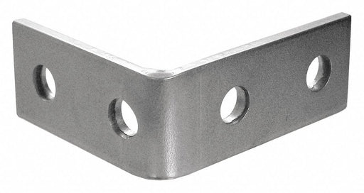 4-Hole Angle Bracket SS Overall L 4in