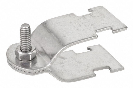 Conduit Support Strap SS Over L 2 1/4in