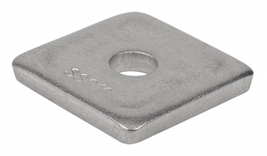 Washer 316 SS Overall W 1 5/8in