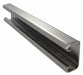 Strut Channel SS Overall L 10ft