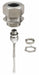 Connector SS L - Strain Relief 14.50in