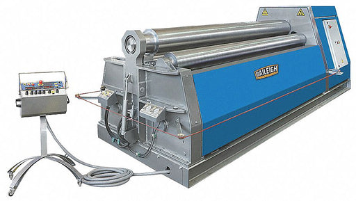 Plate Roller 4 Rollers 480V AC 30 A