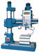 Radial Floor Drill Press 4 hp 5/8 Chuck