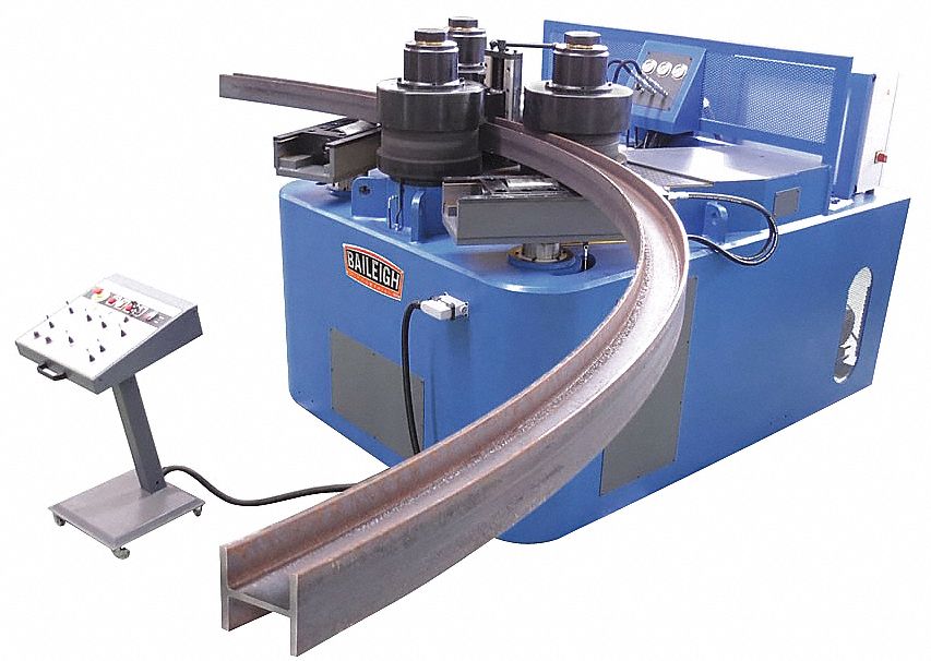Roll Bender Steel 85 in L